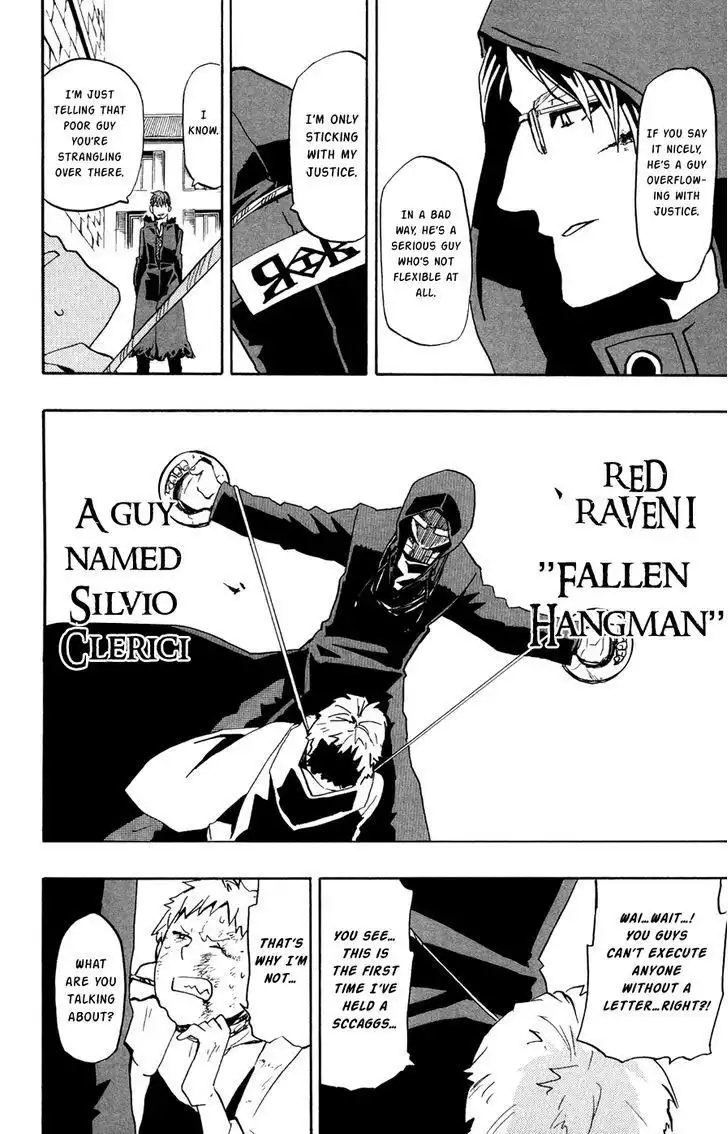 Red Raven Chapter 27 23